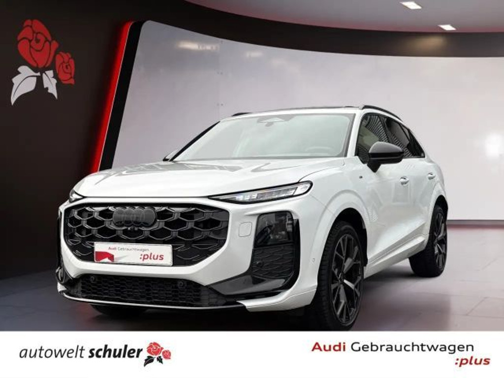 Audi Q3 Quattro S-Line 2.0 TFSI