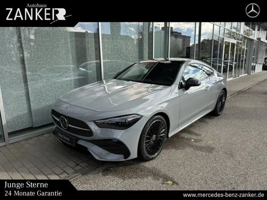 Mercedes-Benz CL CLE 450 4MATIC AMG Line