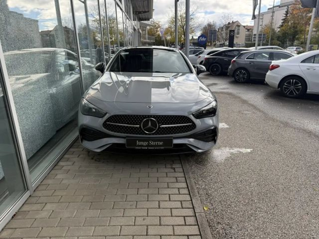 Mercedes-Benz CL