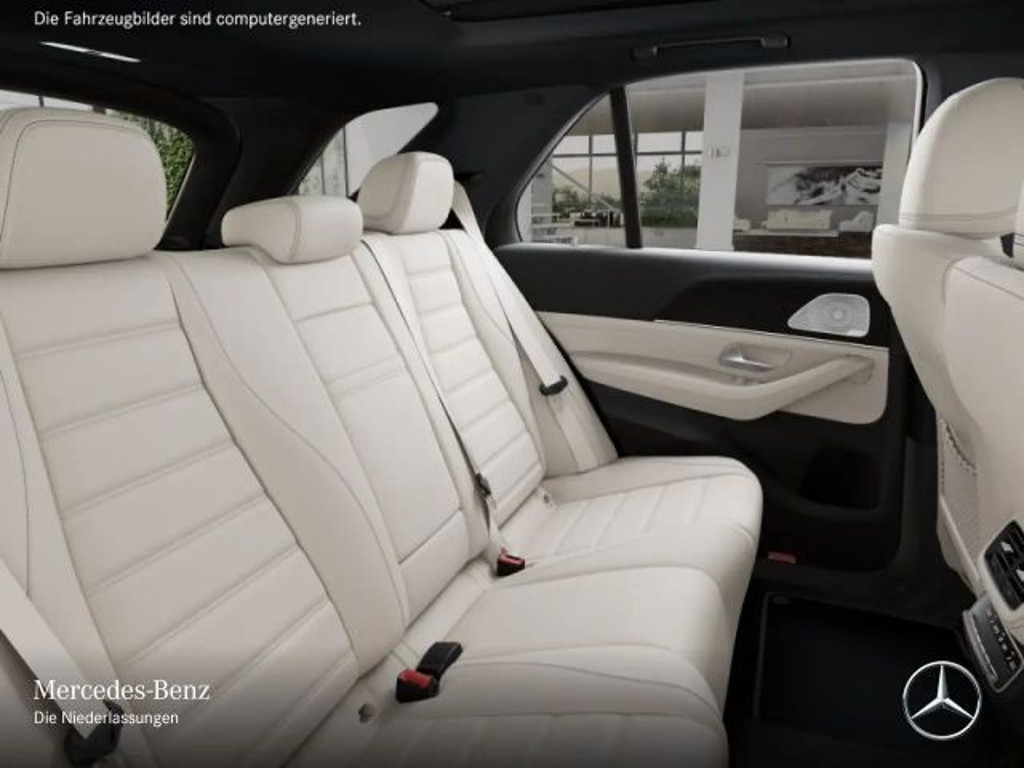 Mercedes-Benz GLE-Klasse