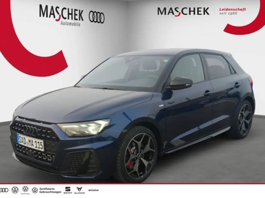 Audi A1 Sportback S-Line 40 TFSI