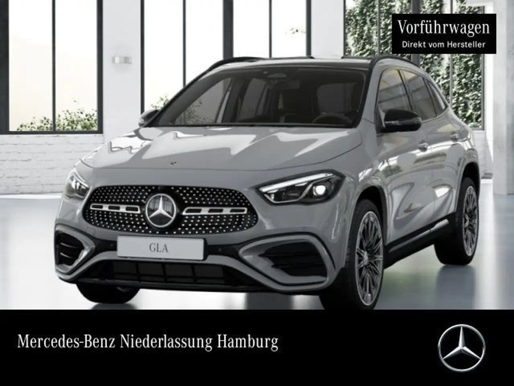Mercedes-Benz GLA-Klasse GLA 200 AMG Line