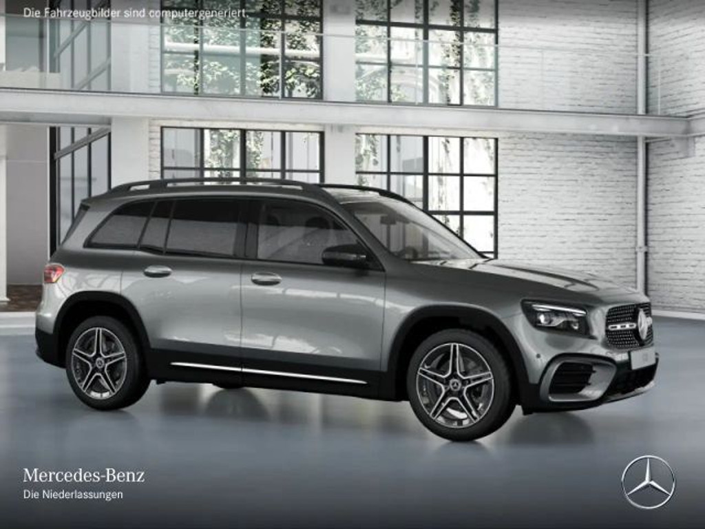 Mercedes-Benz GL-Klasse