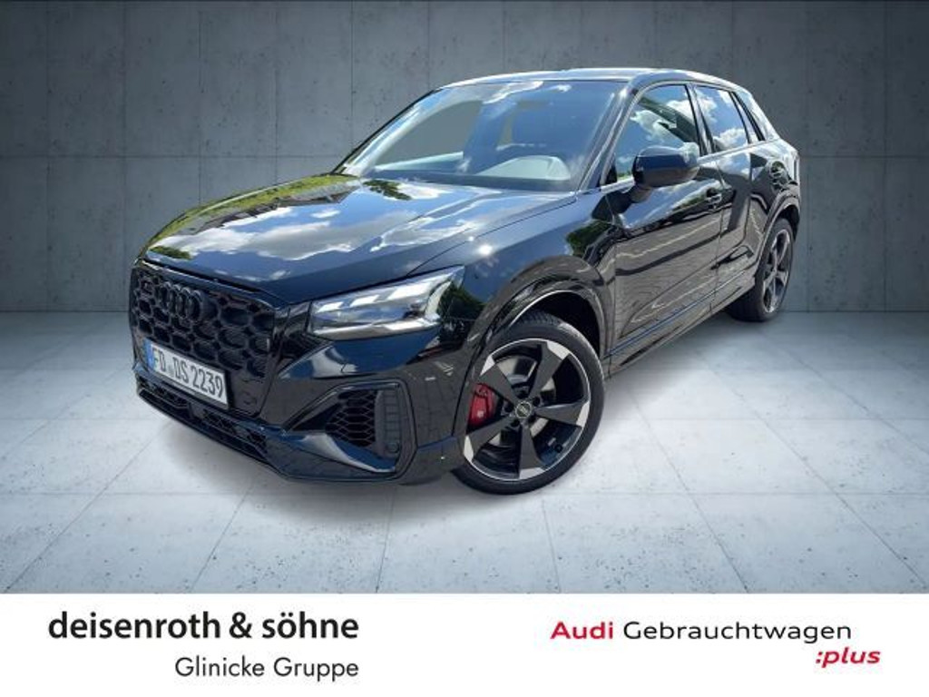 Audi SQ2 TFSI AHK/Matrix/Nav/sound/19"/Assist/SHZ/ASI