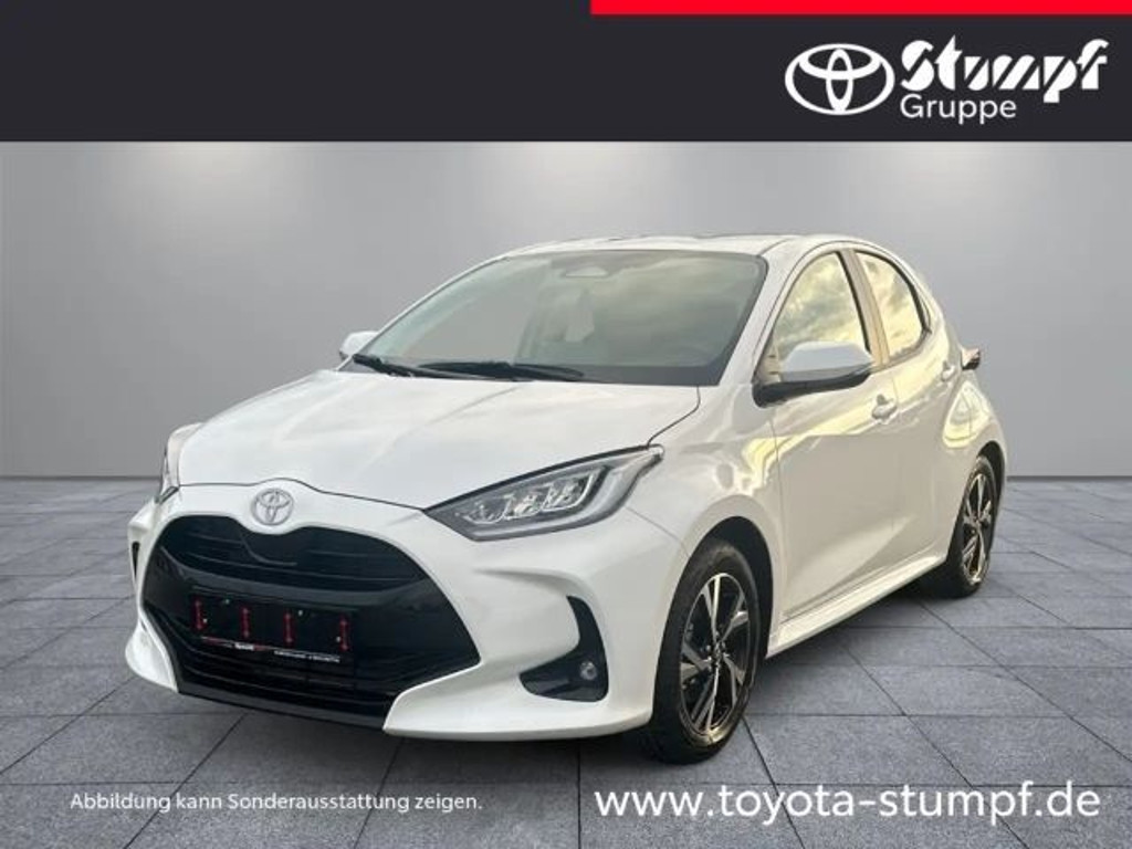 Toyota Yaris Comfort Hatchback Hybride