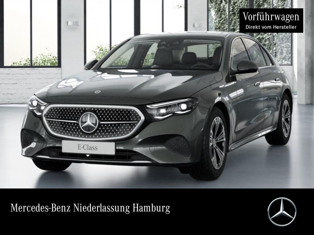 Mercedes-Benz E-Klasse E 200 AVANTGARDE E 200 d Sedan