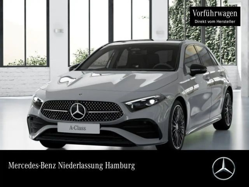 Mercedes-Benz A-Klasse A 220 AMG Line A 220 d