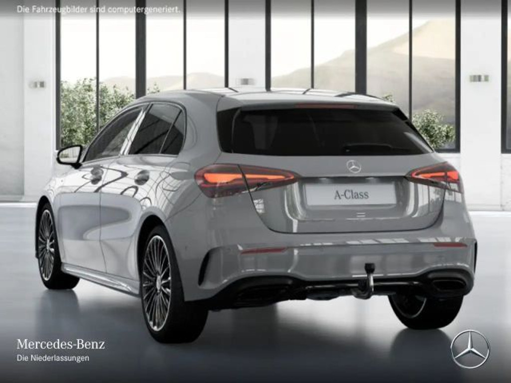 Mercedes-Benz A-Klasse