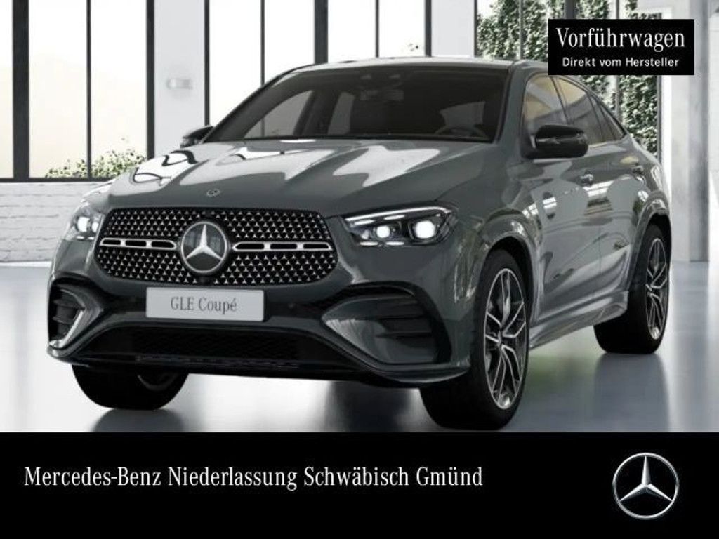 Mercedes-Benz GLE-Klasse GLE 450 4MATIC AMG Line Coupé