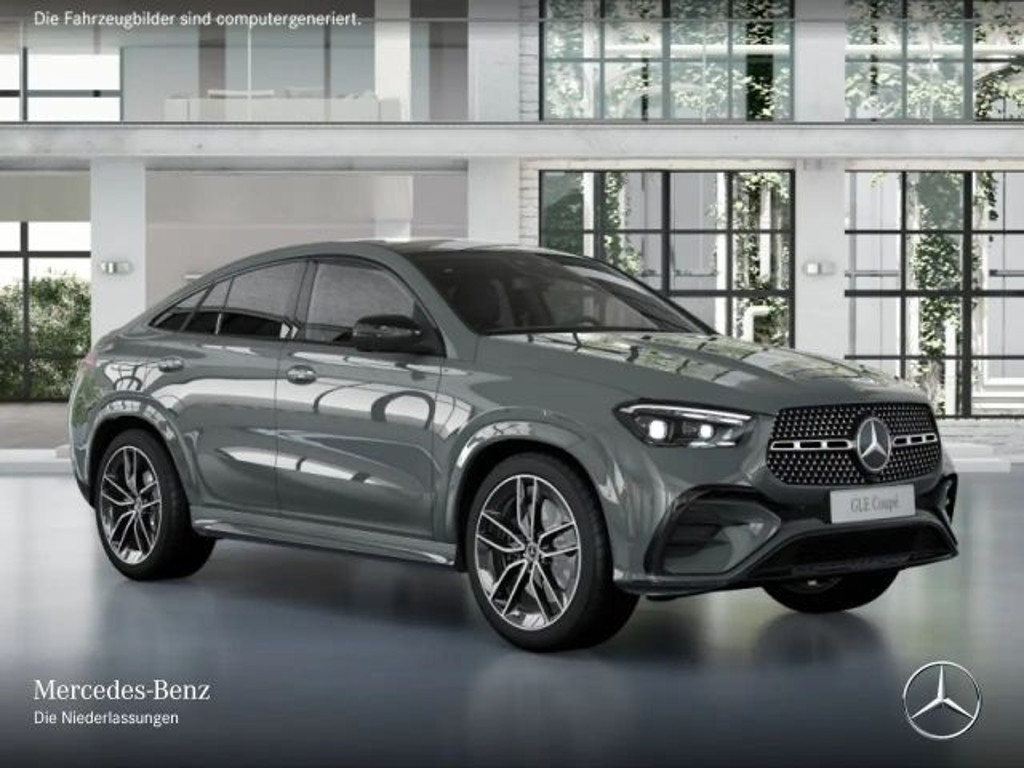 Mercedes-Benz GLE-Klasse
