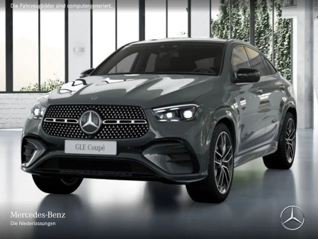Mercedes-Benz GLE-Klasse