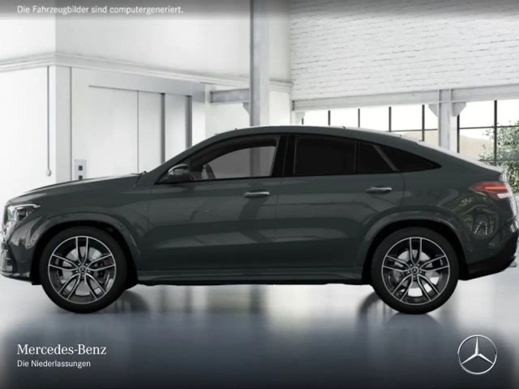 Mercedes-Benz GLE-Klasse