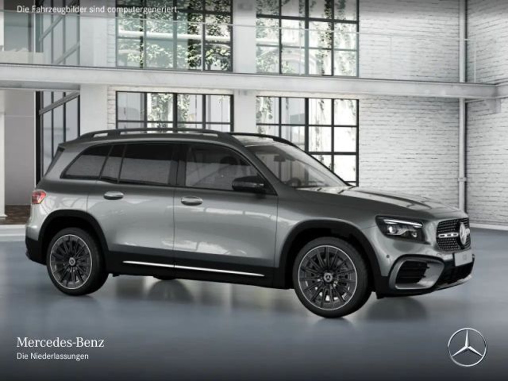 Mercedes-Benz GL-Klasse