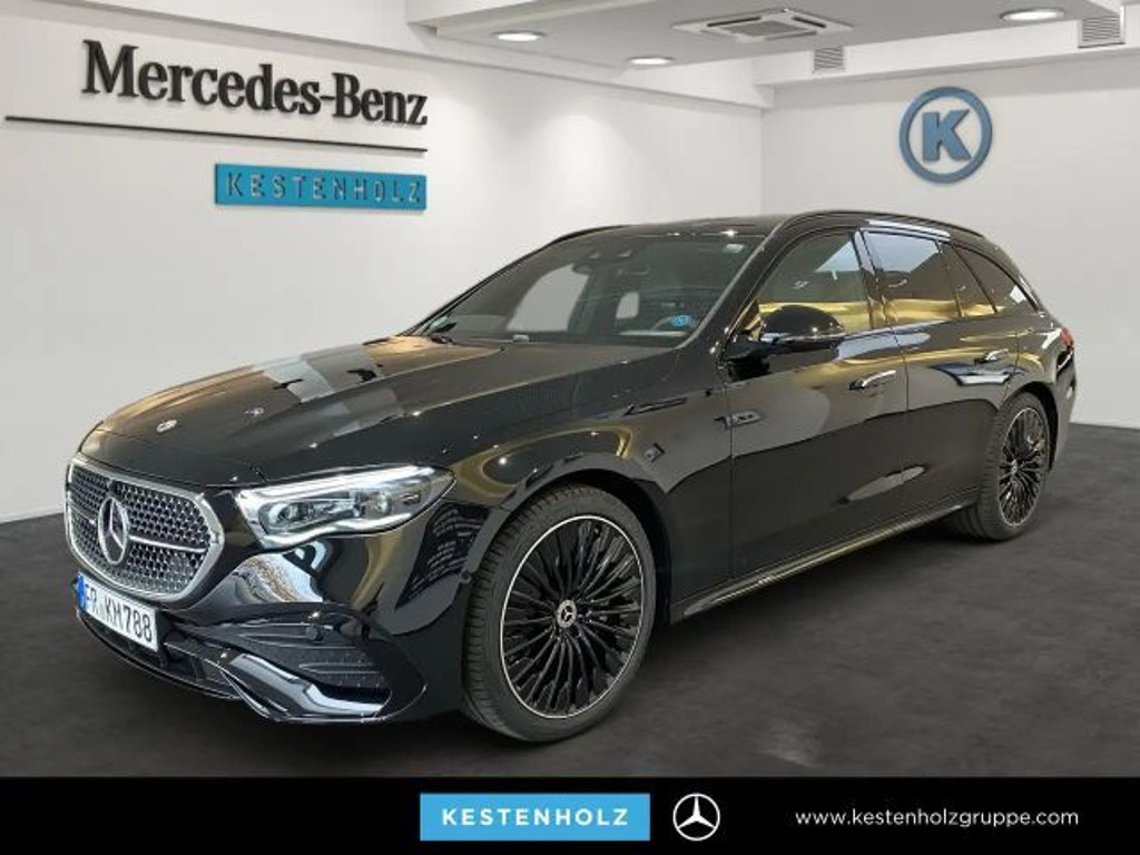 Mercedes-Benz E-Klasse E 220 AMG Line Estate E 220 d