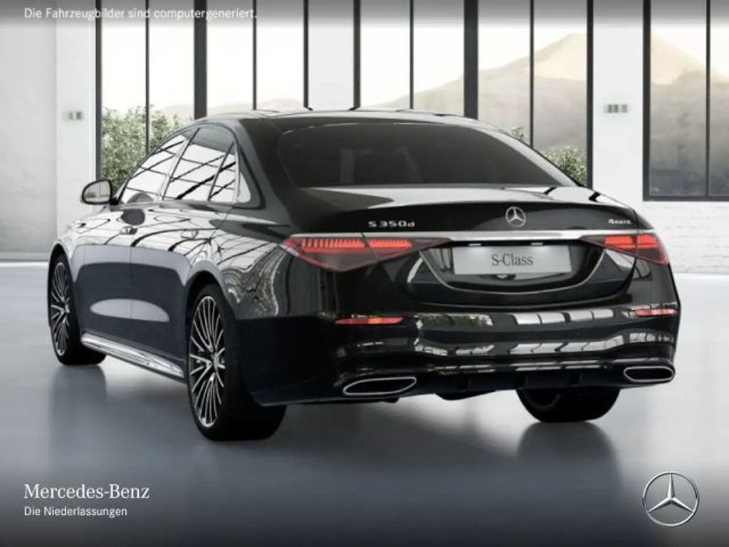 Mercedes-Benz S-Klasse