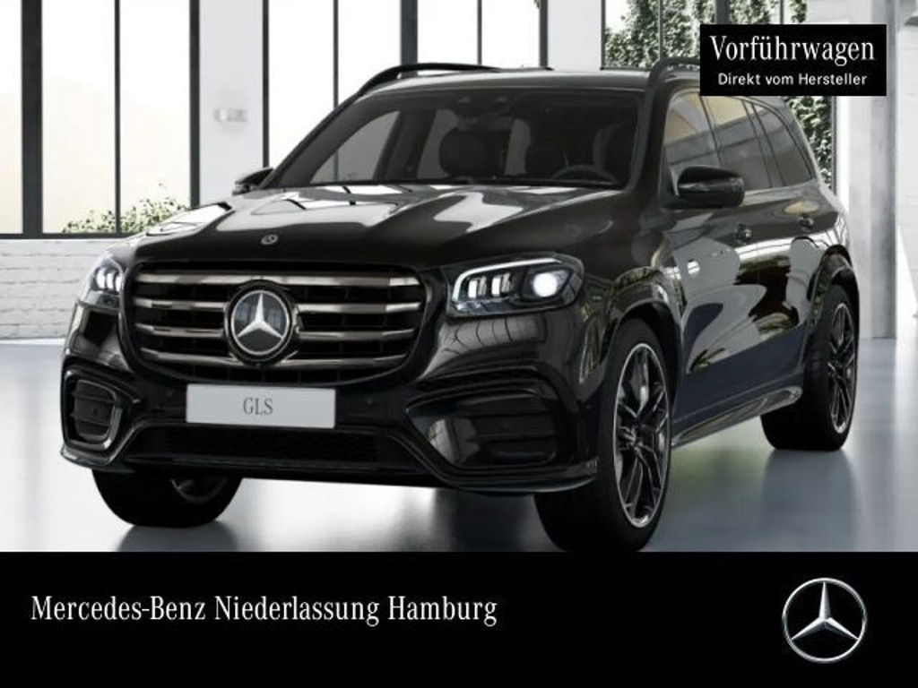 Mercedes-Benz GLS-Klasse GLS 350 4MATIC AMG Line GLS 350 d