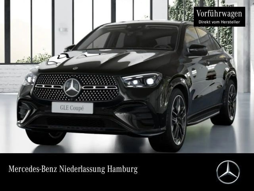 Mercedes-Benz GLE-Klasse GLE 450 4MATIC AMG Line Coupé