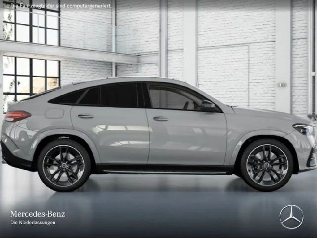 Mercedes-Benz GLE-Klasse