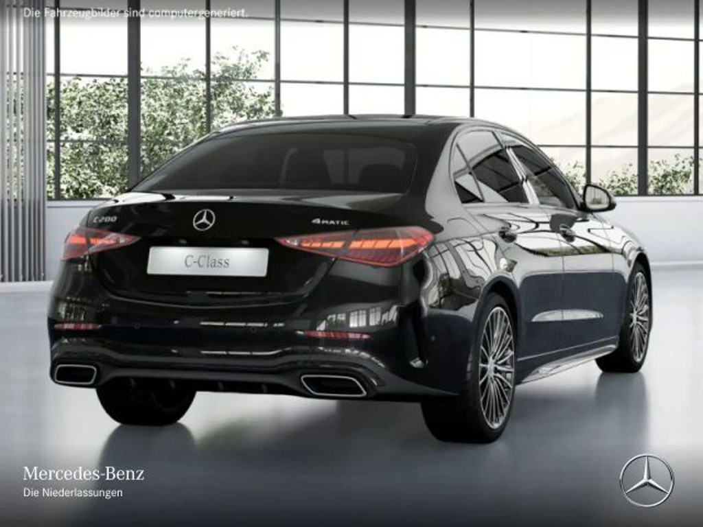 Mercedes-Benz C-Klasse