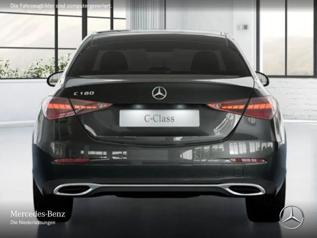 Mercedes-Benz C-Klasse