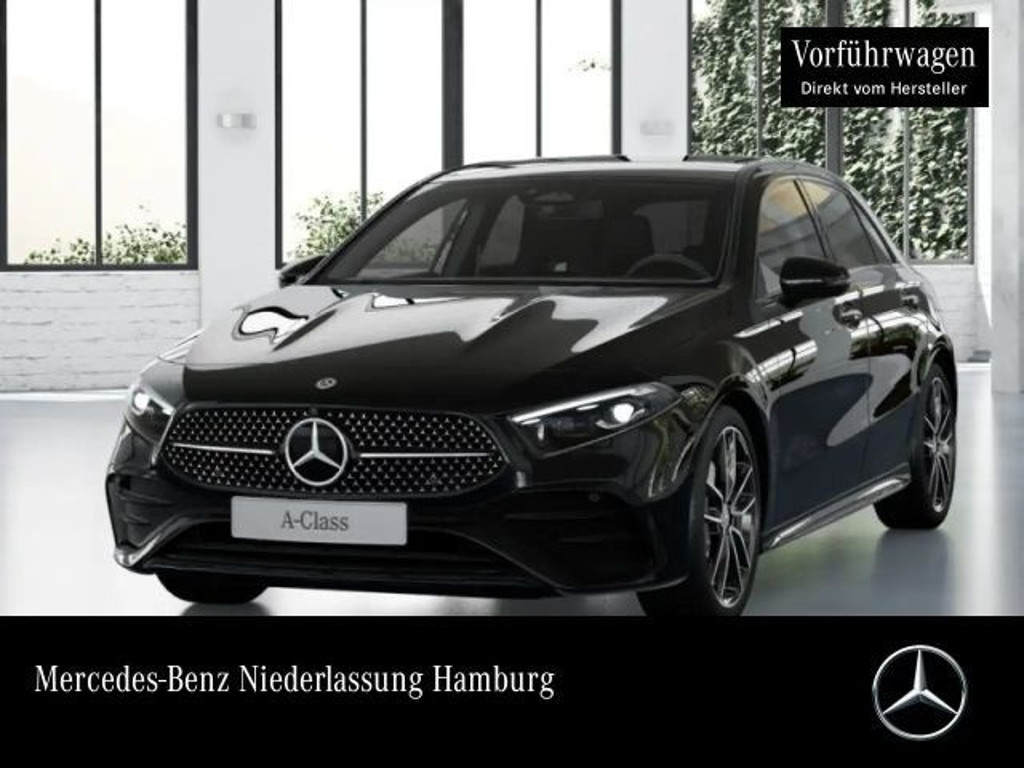 Mercedes-Benz A-Klasse A 220 4MATIC AMG Line