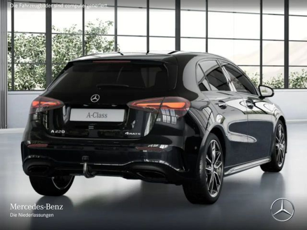 Mercedes-Benz A-Klasse