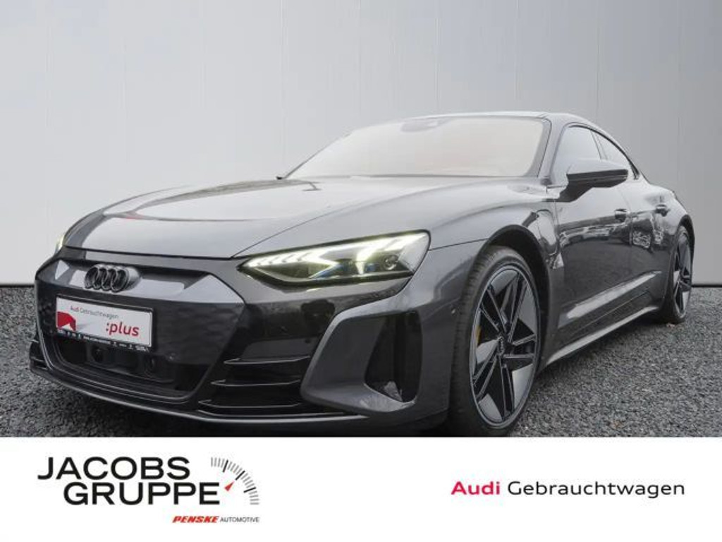 Audi RS e-tron GT Quattro