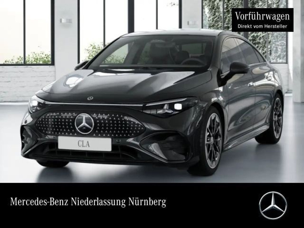 Mercedes-Benz CLA-Klasse CLA 350 4MATIC AMG Line
