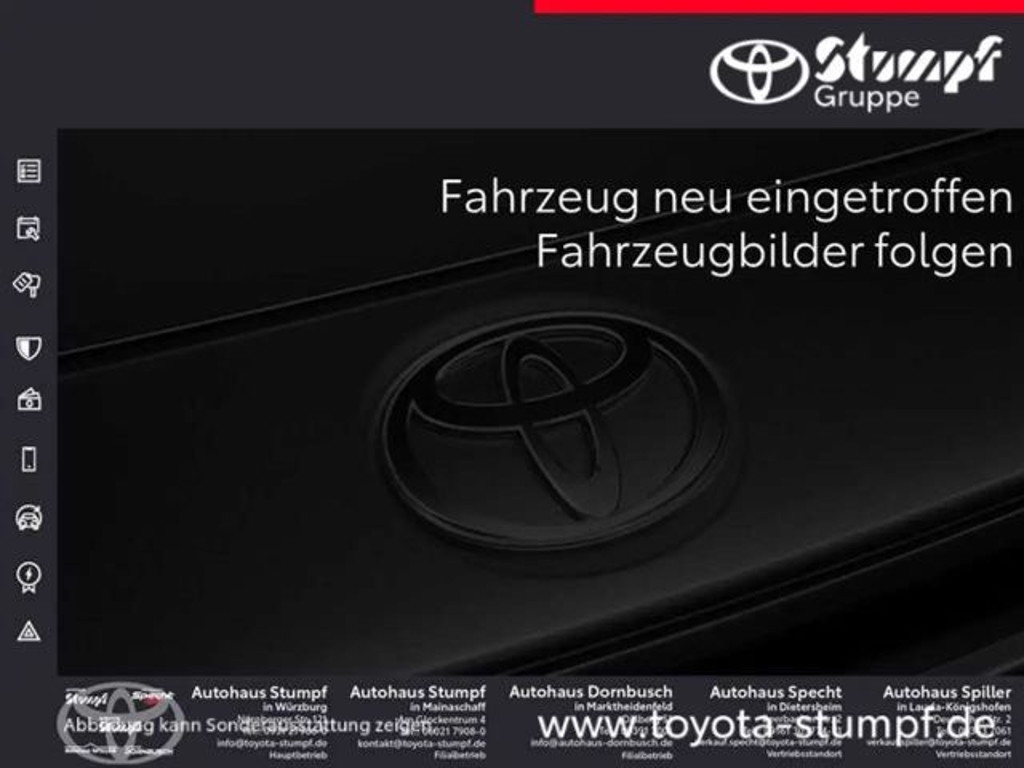 Toyota Corolla Touring Hybride