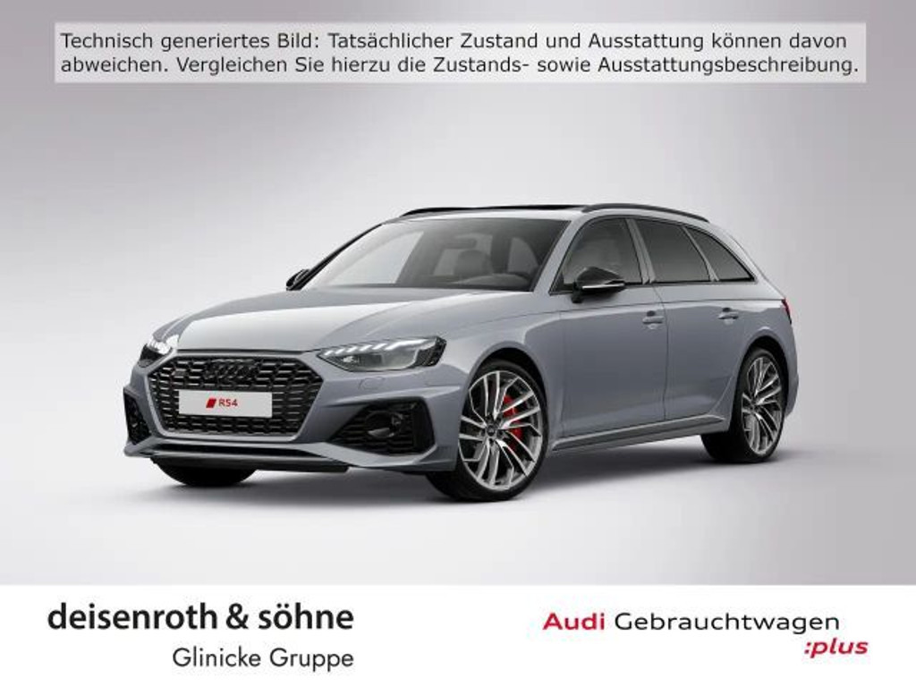 Audi RS4 AHK/Pano/280/B&O/RS-Aga/ACC/Keramik/A