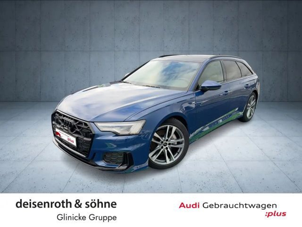 Audi A6 Quattro S-Line 45 TDI