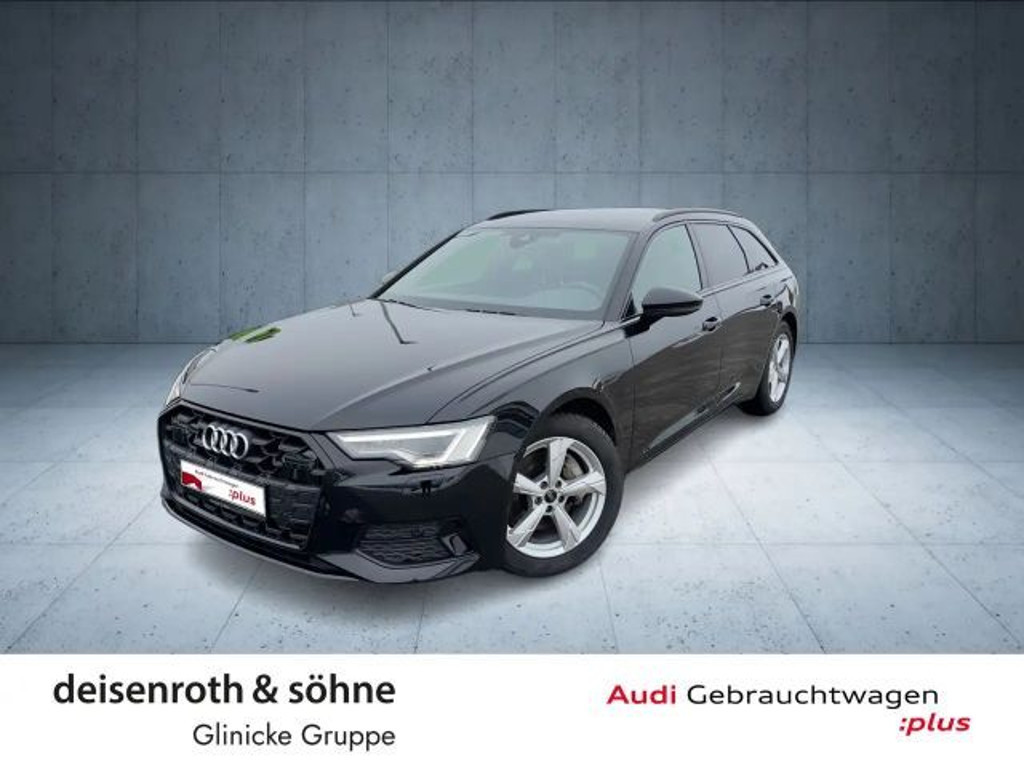 Audi A6 Quattro Sport 45 TDI