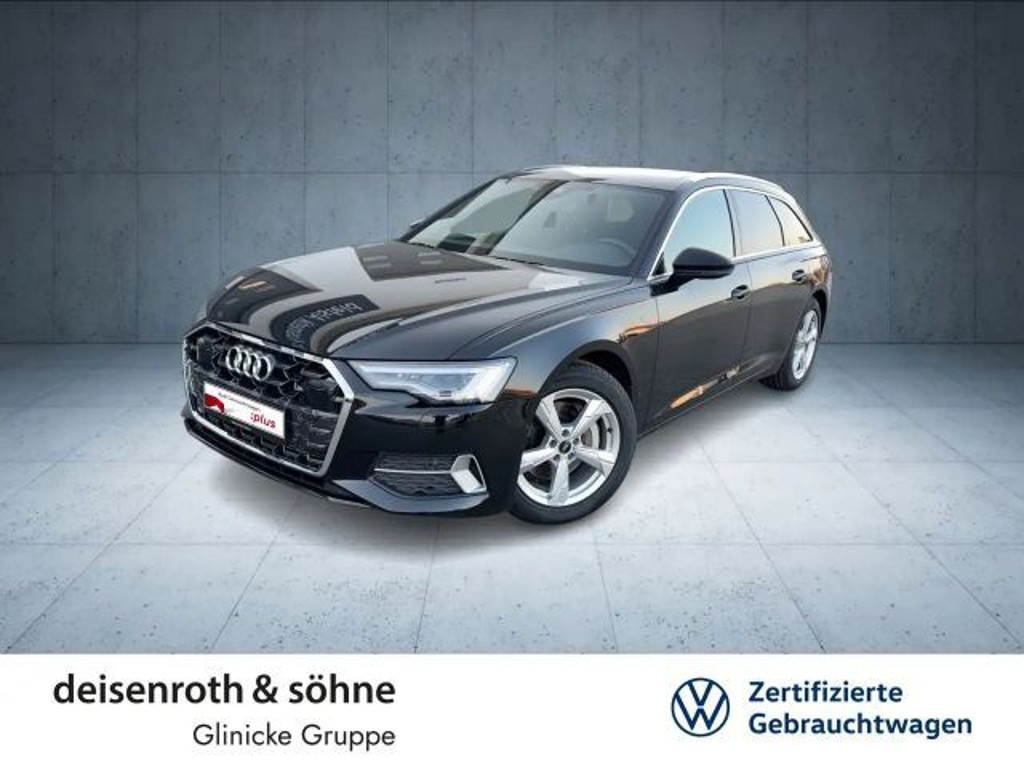 Audi A6 Quattro Sport 45 TFSI