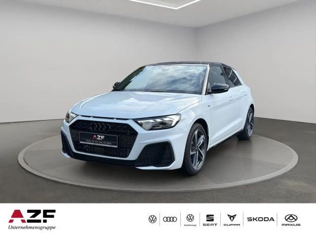 Audi A1 S-Line S-Tronic 35 TFSI