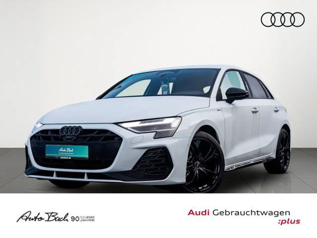 Audi A3 Sedan S-Line S-Tronic 30 TFSI