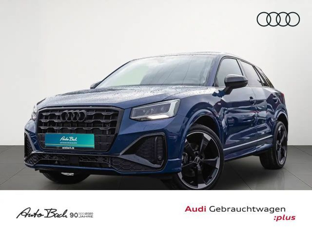 Audi Q2 S-Line S-Tronic 35 TFSI