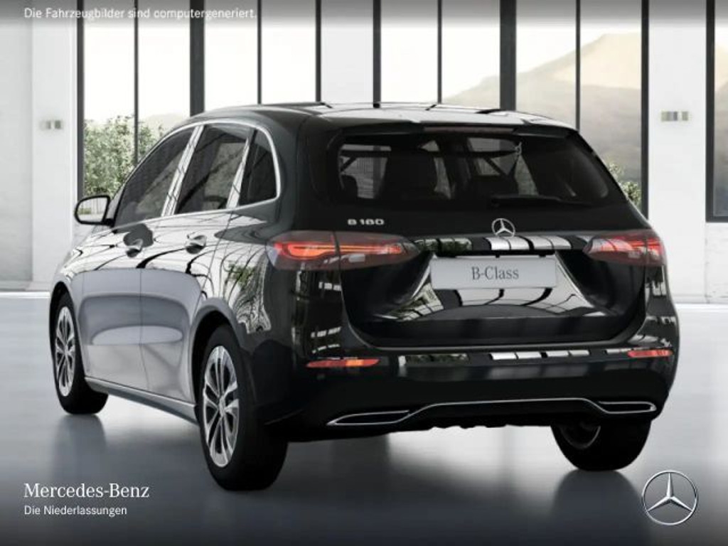 Mercedes-Benz B-Klasse