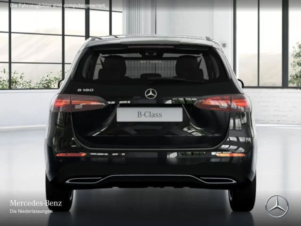 Mercedes-Benz B-Klasse