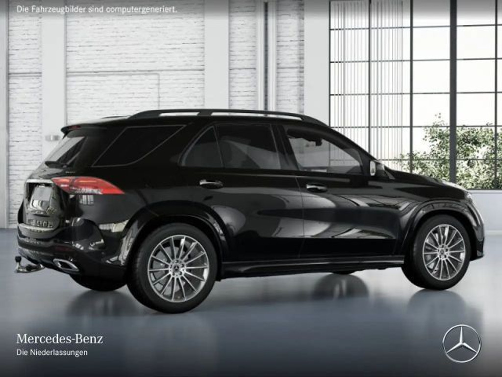 Mercedes-Benz GLE-Klasse