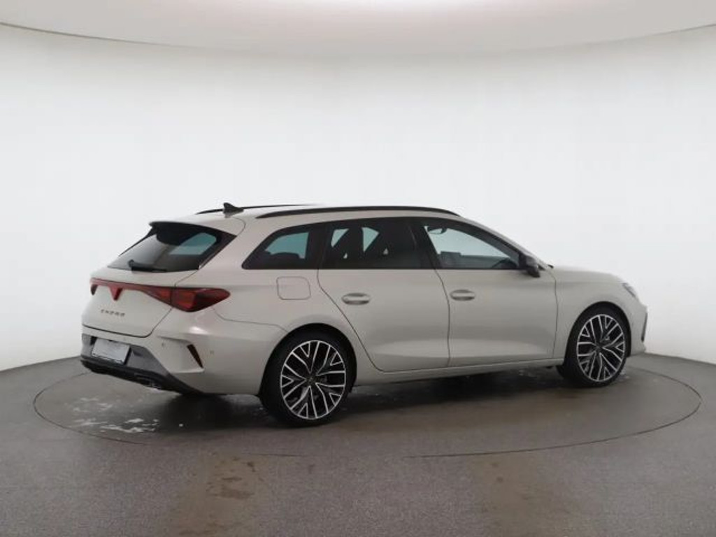 Cupra Leon 4Drive 2.0 TSI DSG