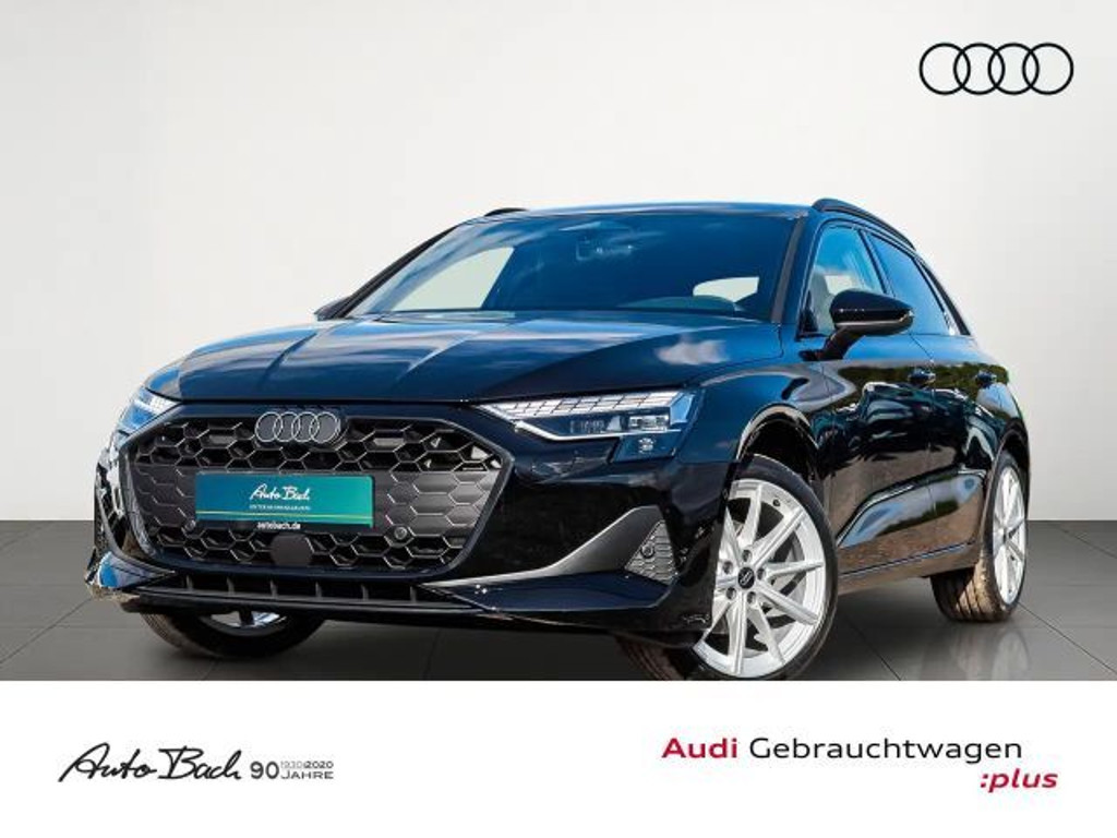Audi A3 Sedan S-Tronic 35 TDI