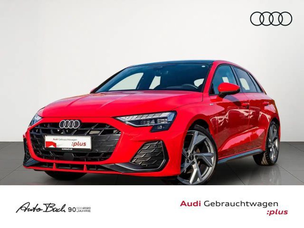 Audi A3 Sedan S-Line S-Tronic 35 TFSI