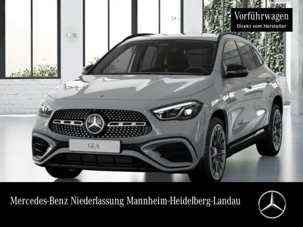 Mercedes-Benz GLA-Klasse GLA 200 AMG Line