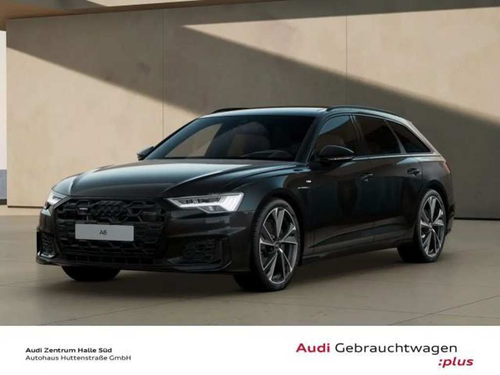 Audi A6 Avant Quattro S-Line 50 TDI