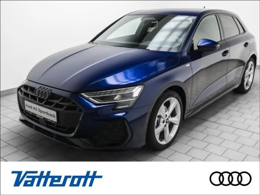 Audi A3 Sportback Sedan S-Line