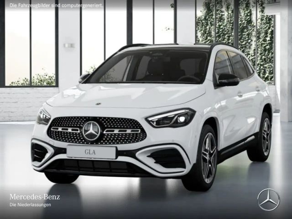 Mercedes-Benz GLA-Klasse