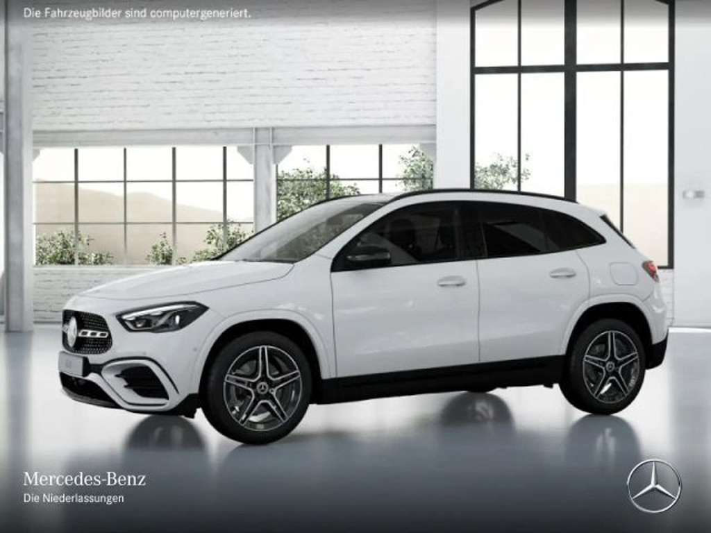 Mercedes-Benz GLA-Klasse
