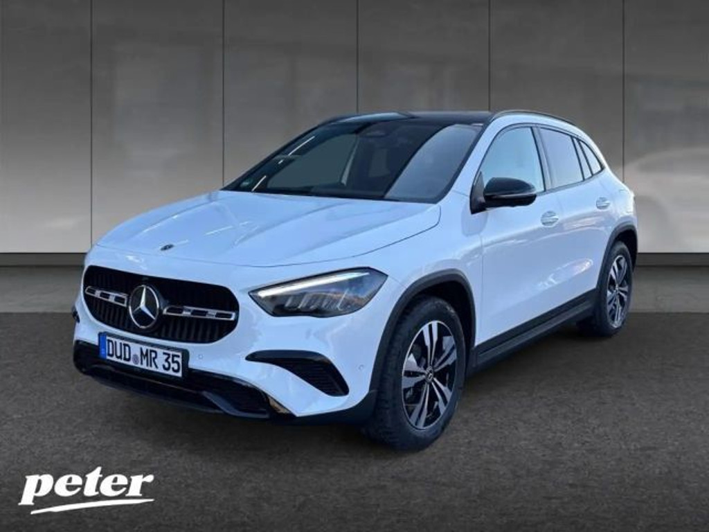 Mercedes-Benz GLA-Klasse GLA 220 4MATIC Progressive GLA 220 d