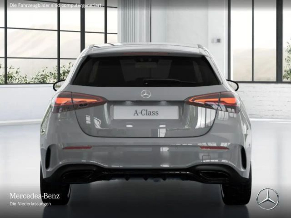 Mercedes-Benz A-Klasse