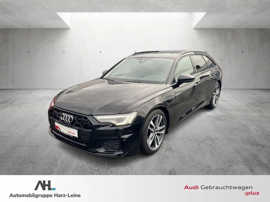 Audi A6 Avant Quattro S-Line S-Tronic 45 TFSI